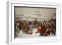 White Frame