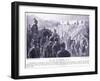 The Fall of Numantia 133 BC-George Derville Rowlandson-Framed Giclee Print