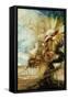 The Fall of Phaethon-Gustave Moreau-Framed Stretched Canvas