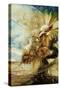The Fall of Phaethon-Gustave Moreau-Stretched Canvas