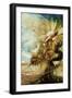 The Fall of Phaethon-Gustave Moreau-Framed Giclee Print