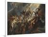 The Fall of Phaeton, 1605-06-Peter Paul Rubens-Framed Art Print