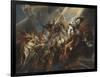 The Fall of Phaeton, 1605-06-Peter Paul Rubens-Framed Art Print