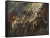 The Fall of Phaeton, 1605-06-Peter Paul Rubens-Framed Stretched Canvas
