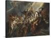 The Fall of Phaeton, 1605-06-Peter Paul Rubens-Stretched Canvas