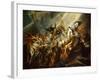 The Fall of Phaeton C.1604-08-Peter Paul Rubens-Framed Giclee Print