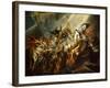 The Fall of Phaeton C.1604-08-Peter Paul Rubens-Framed Giclee Print