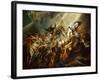 The Fall of Phaeton C.1604-08-Peter Paul Rubens-Framed Giclee Print