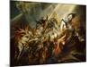 The Fall of Phaeton C.1604-08-Peter Paul Rubens-Mounted Giclee Print