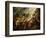 The Fall of Phaeton C.1604-08-Peter Paul Rubens-Framed Giclee Print