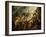 The Fall of Phaeton C.1604-08-Peter Paul Rubens-Framed Giclee Print