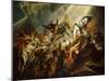 The Fall of Phaeton C.1604-08-Peter Paul Rubens-Mounted Giclee Print