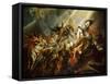 The Fall of Phaeton C.1604-08-Peter Paul Rubens-Framed Stretched Canvas