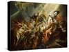The Fall of Phaeton C.1604-08-Peter Paul Rubens-Stretched Canvas