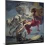 The Fall of Phaeton, End of 17th C-Jan Carel van Eyck-Mounted Giclee Print