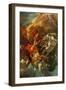 The Fall of Phaeton-Sebastiano Ricci-Framed Giclee Print