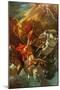 The Fall of Phaeton-Sebastiano Ricci-Mounted Giclee Print