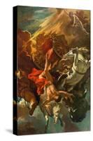 The Fall of Phaeton-Sebastiano Ricci-Stretched Canvas