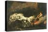 The Fall of Phaeton-George Stubbs-Stretched Canvas