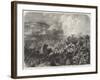 The Fall of Sebastopol, Capture of the Malakoff Tower-Gustave Dore-Framed Giclee Print