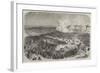 The Fall of Sebastopol, the Assault on the Malakoff Tower-Gustave Dore-Framed Giclee Print