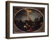 The Fall of St Paul-Michelangelo Cerquozzi-Framed Giclee Print