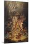 The Fall of the Angels, 1798-Edward Dayes-Mounted Giclee Print