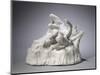 The Fall of the Angels, C.1890-1900 (Marble)-Auguste Rodin-Mounted Giclee Print