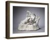 The Fall of the Angels, C.1890-1900 (Marble)-Auguste Rodin-Framed Giclee Print