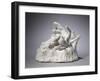 The Fall of the Angels, C.1890-1900 (Marble)-Auguste Rodin-Framed Giclee Print