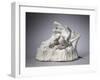 The Fall of the Angels, C.1890-1900 (Marble)-Auguste Rodin-Framed Giclee Print