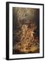 The Fall of the Angels-Edward Dayes-Framed Giclee Print