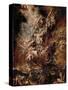 The Fall of the Damned-Peter Paul Rubens-Stretched Canvas