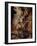 The Fall of the Damned-Peter Paul Rubens-Framed Giclee Print