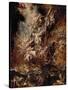 The Fall of the Damned-Peter Paul Rubens-Stretched Canvas