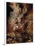 The Fall of the Damned-Peter Paul Rubens-Framed Giclee Print