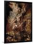 The Fall of the Damned-Peter Paul Rubens-Framed Giclee Print