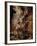 The Fall of the Damned-Peter Paul Rubens-Framed Giclee Print