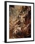 The Fall of the Damned-Peter Paul Rubens-Framed Giclee Print