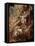 The Fall of the Damned-Peter Paul Rubens-Framed Stretched Canvas