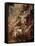 The Fall of the Damned-Peter Paul Rubens-Framed Stretched Canvas