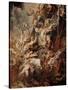 The Fall of the Damned-Peter Paul Rubens-Stretched Canvas