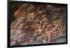 The Fall of the Giants (Sala Dei Gigant)-Giulio Romano-Framed Giclee Print