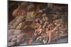 The Fall of the Giants (Sala Dei Gigant)-Giulio Romano-Mounted Giclee Print