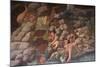 The Fall of the Giants (Sala Dei Gigant)-Giulio Romano-Mounted Giclee Print