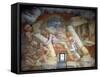 The Fall of the Giants-Giulio Romano-Framed Stretched Canvas