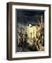 'The Fall of the House of Usher' by Edgar Allan Poe-Arthur Rackham-Framed Giclee Print