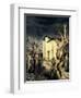 'The Fall of the House of Usher' by Edgar Allan Poe-Arthur Rackham-Framed Giclee Print