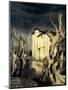 'The Fall of the House of Usher' by Edgar Allan Poe-Arthur Rackham-Mounted Giclee Print