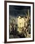 'The Fall of the House of Usher' by Edgar Allan Poe-Arthur Rackham-Framed Giclee Print